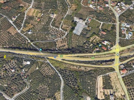 Parcel 1.006sqm for sale-Nea Kidonia » Galatas