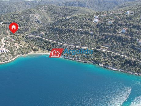 Land plot 1.530sqm for sale-Soligeia » Pefkali