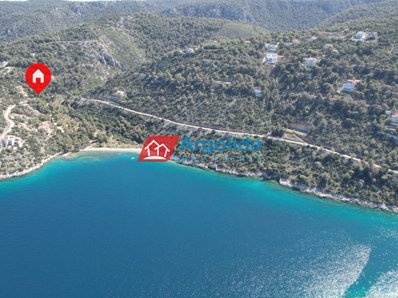 Οικόπεδο 1.530 τ.μ. για πώληση, Κορινθία, Σολύγεια