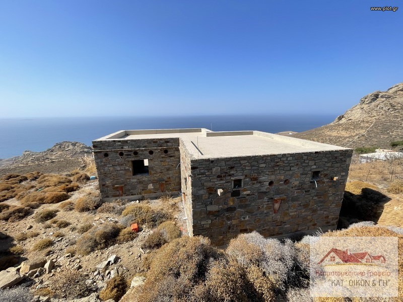 Μονοκατοικία 90 τ.μ. πρός πώληση, Κυκλάδες, Νάξος