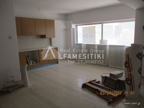 Apartment 86sqm for sale-Galatsi