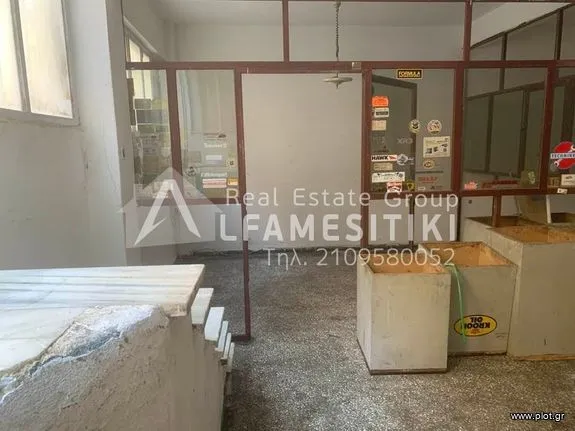 Warehouse 300 sqm for sale, Athens - Center, Kolonos - Kolokinthous