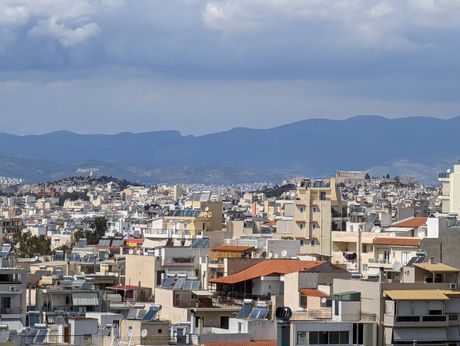 Διαμέρισμα 97τ.μ. για πώληση-Άγιος δημήτριος