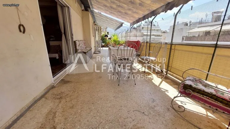 Apartment 125 sqm for sale, Athens - South, Vironas