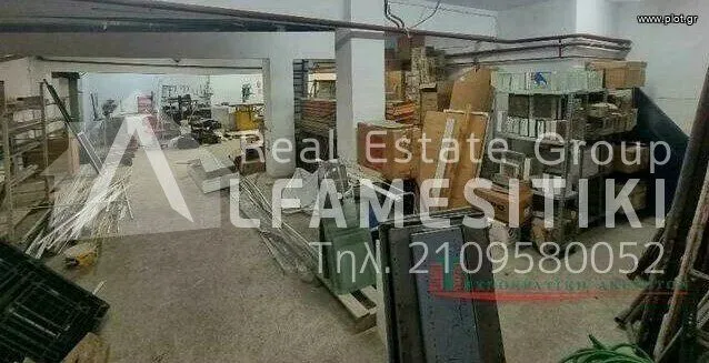 Warehouse 190 sqm for sale, Athens - South, Kalithea