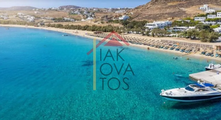 Land plot 7.797 sqm for sale, Cyclades, Mykonos