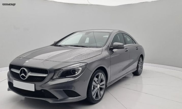 Mercedes-Benz CLA 180 '15