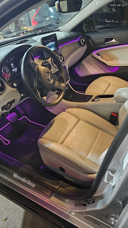 Mercedes-Benz GLA 200 2016 automatic
