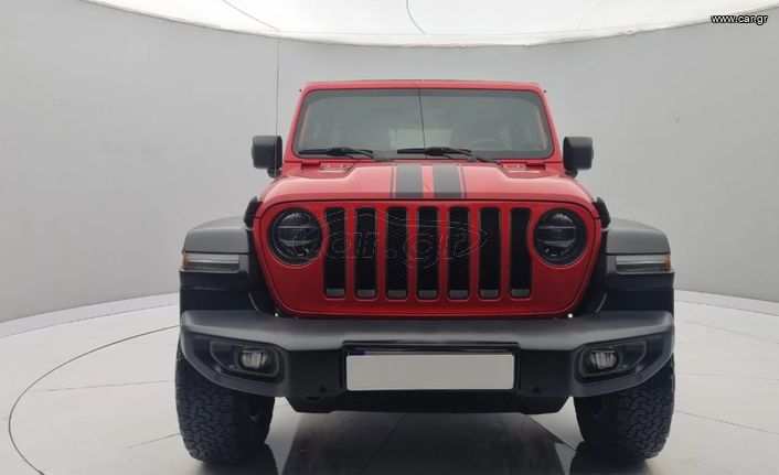 Jeep Wrangler '18 Rubicon