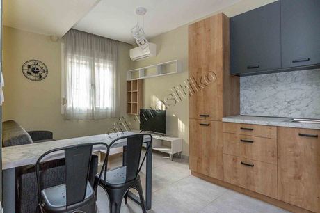 Apartment 34sqm for rent-Alexandroupoli » Center