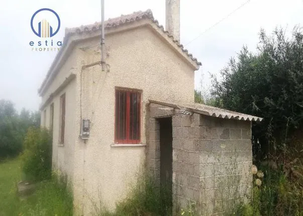 Land plot 4.675 sqm for sale, Achaia, Tritaia