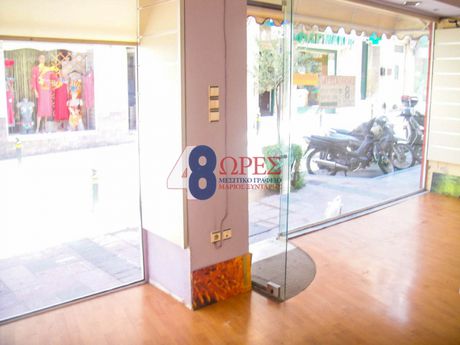 Κατάστημα 35 τ.μ. για πώληση