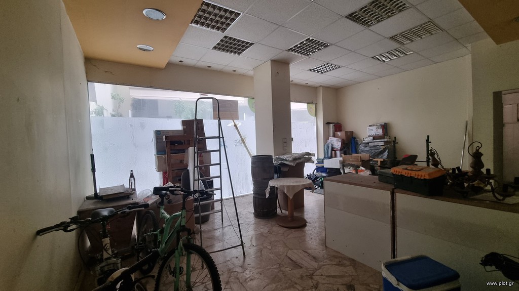 Κατάστημα 100 τ.μ. πρός ενοικίαση, Αθήνα - Κέντρο, Σεπόλια - Σκουζέ