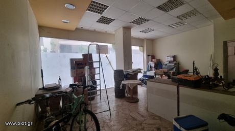 Store 100sqm for rent-Sepolia - Skouze » Sepolia