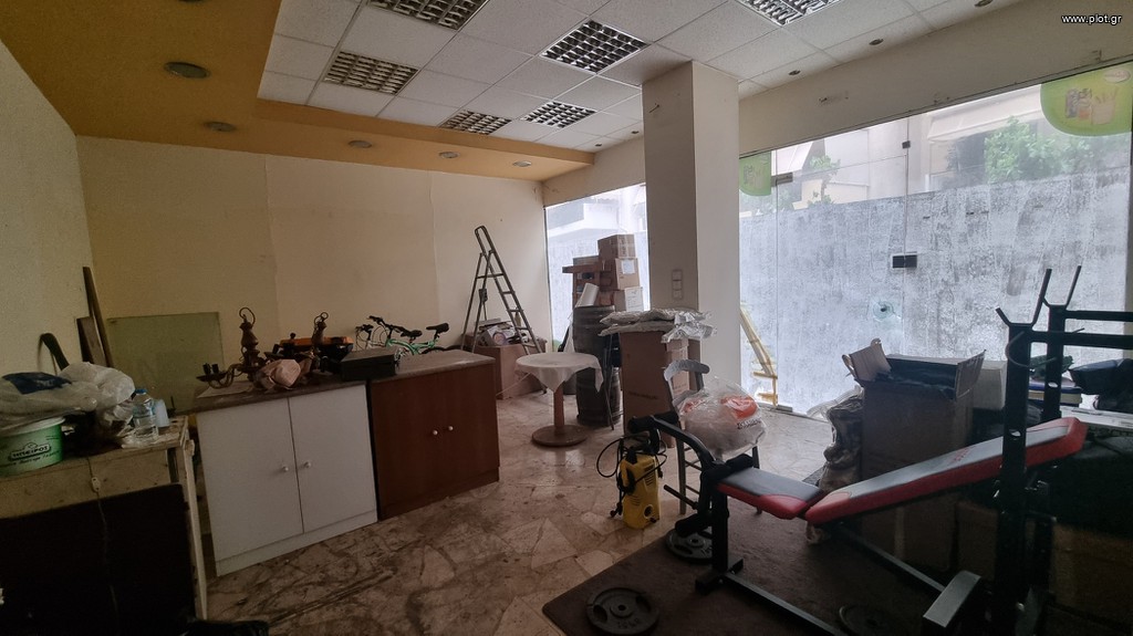 Κατάστημα 100 τ.μ. πρός ενοικίαση, Αθήνα - Κέντρο, Σεπόλια - Σκουζέ