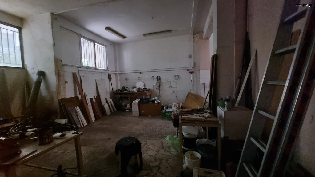 Κατάστημα 100 τ.μ. πρός ενοικίαση, Αθήνα - Κέντρο, Σεπόλια - Σκουζέ