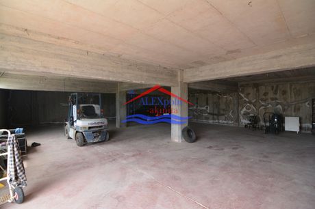 Warehouse 240sqm for rent-Alexandroupoli » Maistros