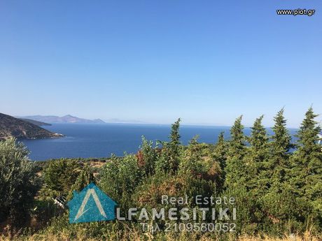 Land plot 1.200sqm for sale-Kalithea » Tzitzifies