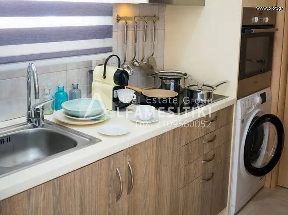 Apartment 32 sqm for sale, Piraeus, Kastella