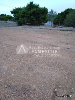 Land plot 400sqm for sale-Vari - Varkiza