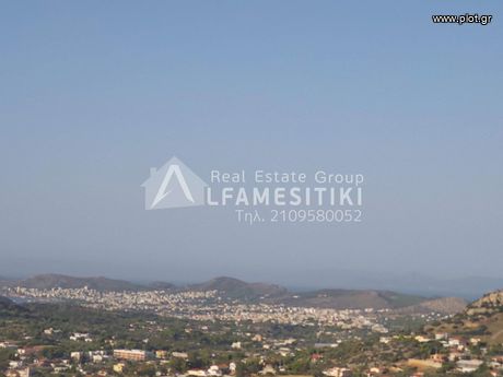 Land plot 27.500sqm for sale-Koropi