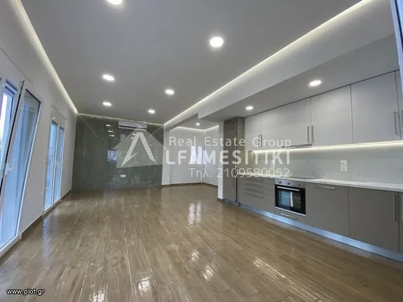 Apartment 65 sqm for rent, Athens - South, Palaio Faliro