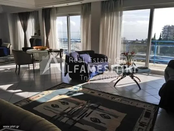 Apartment 140 sqm for sale, Piraeus, Freattida