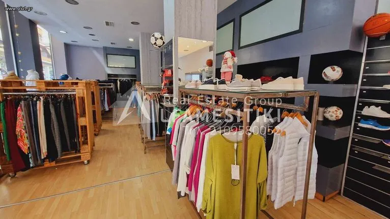 Store 140 sqm for rent, Athens - South, Kalithea