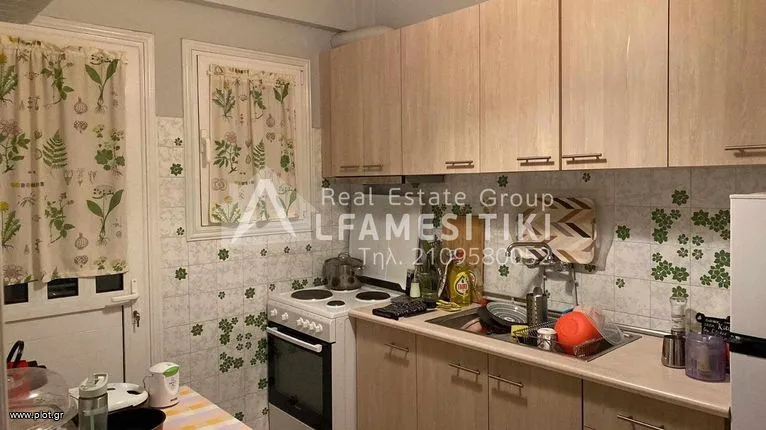 Apartment 55 sqm for sale, Athens - Center, Ilisia