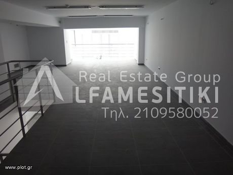 Store 145sqm for rent-Kalithea
