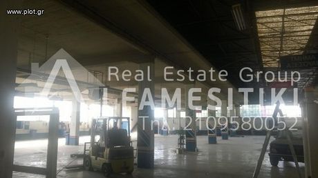 Επιχειρηματικό κτίριο 8.550 τ.μ. για πώληση