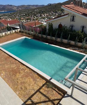 Μονοκατοικία 220 τ.μ. για ενοικίαση