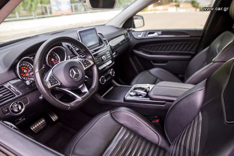 Mercedes-Benz GLE 350 '16 Coupe-thumb-6