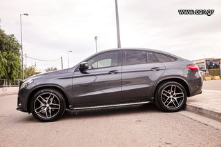 Mercedes-Benz GLE 350 2016 Coupe-thumb-9