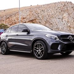 Mercedes-Benz GLE 350 2016 Coupe-thumb-40