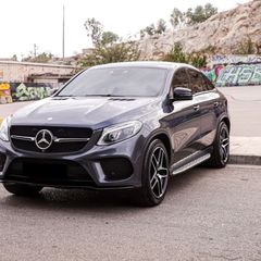 Mercedes-Benz GLE 350 2016 Coupe