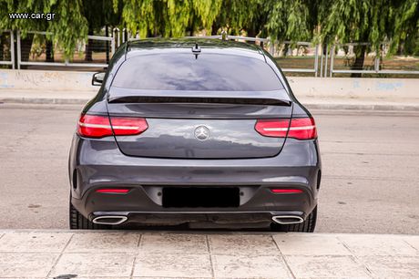 Mercedes-Benz GLE 350 '16 Coupe-thumb-28
