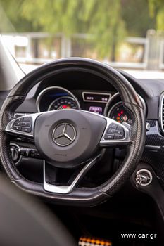 Mercedes-Benz GLE 350 '16 Coupe-thumb-32