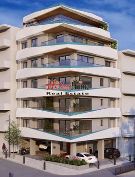Apartment 115sqm for sale-Kalamaria » Derkon