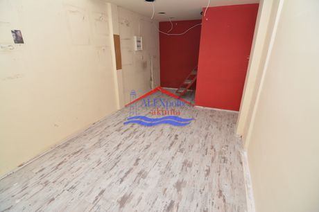 Store 25sqm for rent-Alexandroupoli » Center