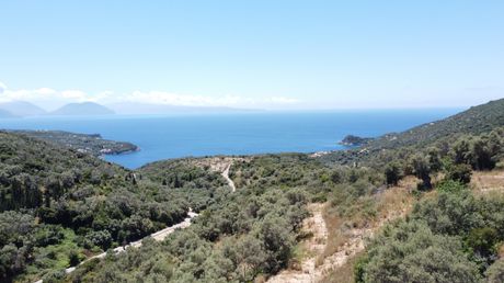 Parcel 8.100sqm for sale-Lefkada » Apollonio