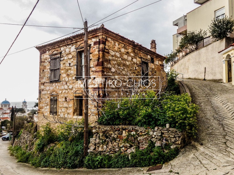 Μονοκατοικία 108,94 τ.μ. προς πώληση, Ν. Χίου, Χίος