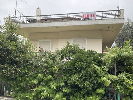 Διαμέρισμα 110τ.μ. για πώληση-Καμένα βούρλα » Κέντρο