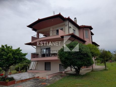 Detached home 250sqm for sale-Thermaikos » Agia Triada