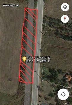 Parcel 2.000 sqm for sale