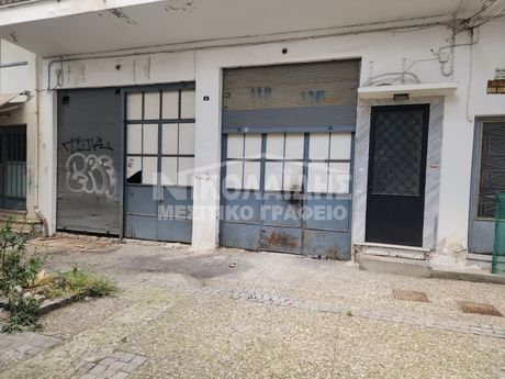 Warehouse 60sqm for rent-Serres » Center