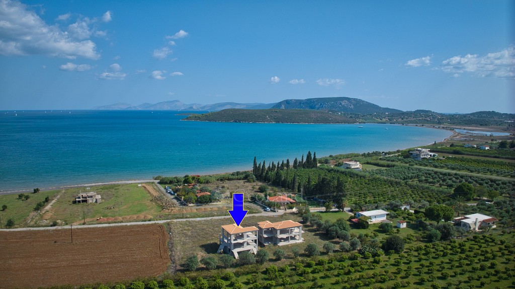 Μονοκατοικία 277 τ.μ. προς πώληση, Άγιοι Ανάργυροι Ερμιόνης
