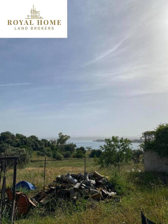 Οικόπεδο 1.065 τ.μ. προς πώληση, Λευκαντί