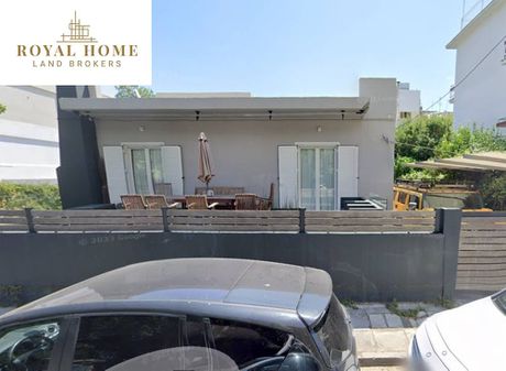 Οικόπεδο 411τ.μ. για πώληση-Παλαιό ψυχικό » Καμάρας