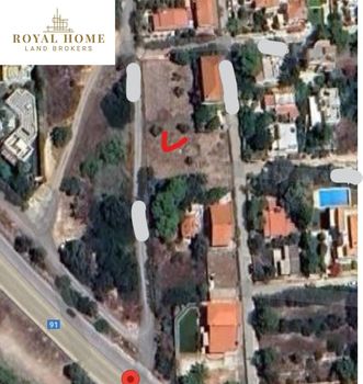 Land plot 2.284sqm for sale-Kalivia Thorikou » Lagonisi